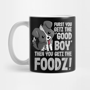 K9 Order Mug